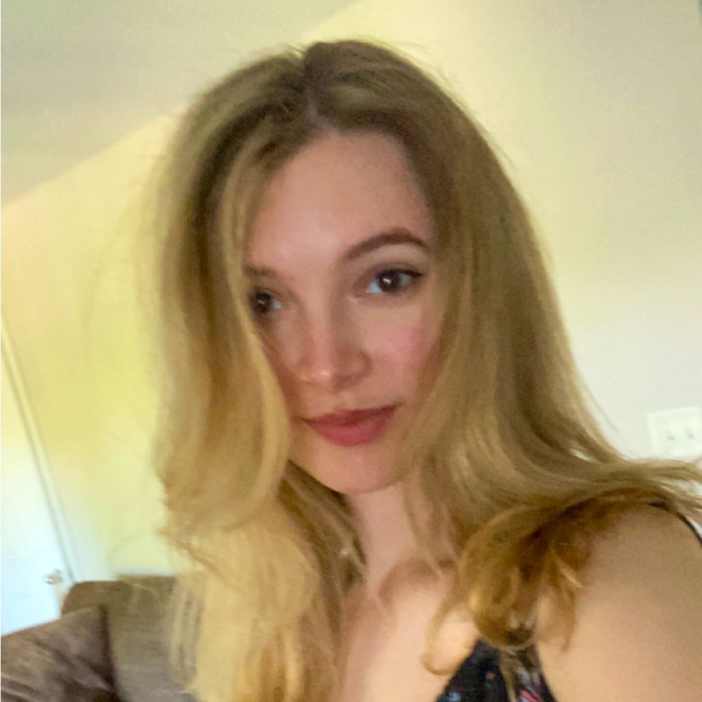 Meet your Posher, Katie